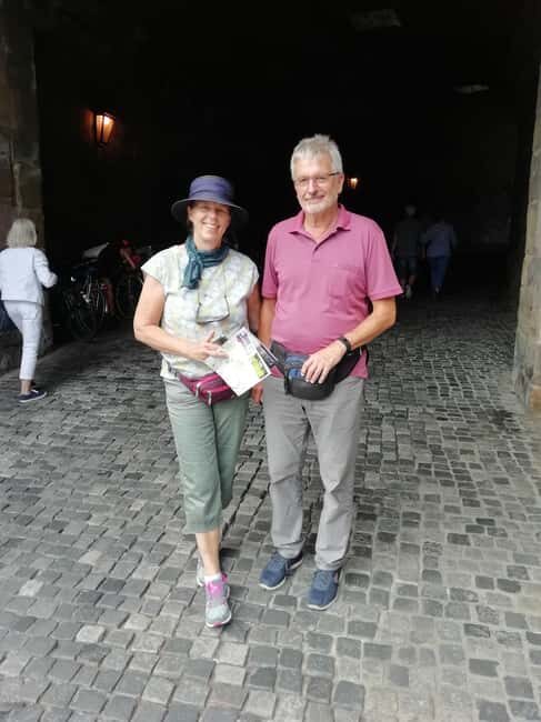 Nuremberg: Private Tour with a Local Guide - What I’d Watch For Before You Book
