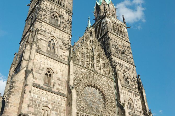 Nuremberg Private Walking Tour: Old Town and Nazi Rally Grounds - Nuremberg’s best two-for-one: Old Town charm plus a hard historical contrast