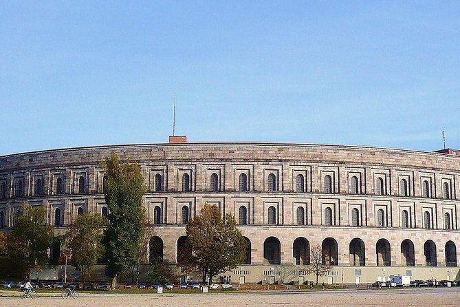 Nuremberg Private Walking Tour: Old Town and Nazi Rally Grounds - Upgrade option: Great Street, Congress Hall, and Documentation Center