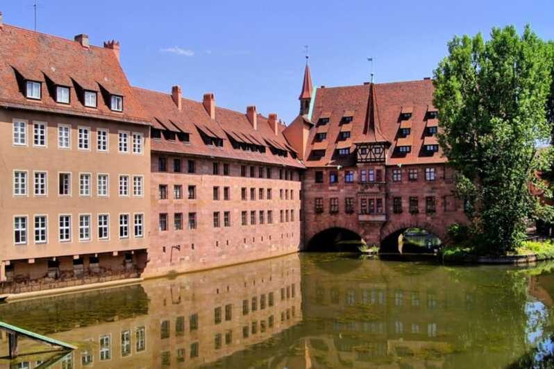 Nuremberg : Private Walking Tour With A Guide (Private Tour) - Why a Private Nuremberg Walk Feels Easier Than Solo Wandering