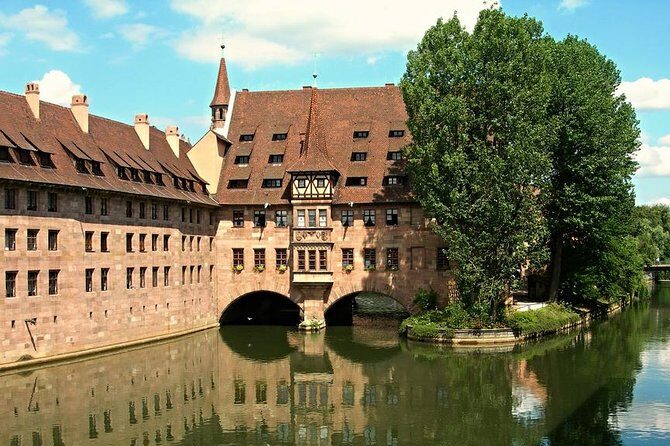 Nuremberg Private Walking Tour with a Local - The Nuremberg Highlights You’ll Likely Hit: Market, Churches, and the Castle Hill