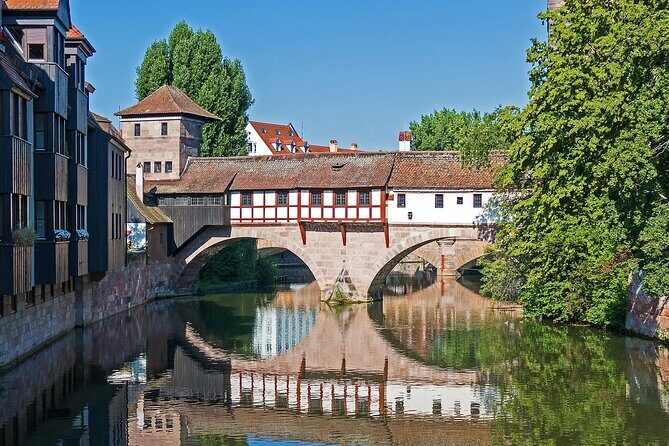 Nuremberg Private Walking Tour with a Local - Nazi and WWII Topics: Ask Clearly, Expect Variation in Detail