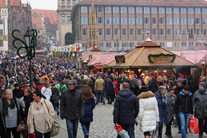 Nuremberg Private Walking Tour with a Local - When This Works Best (And When It Might Frustrate You)