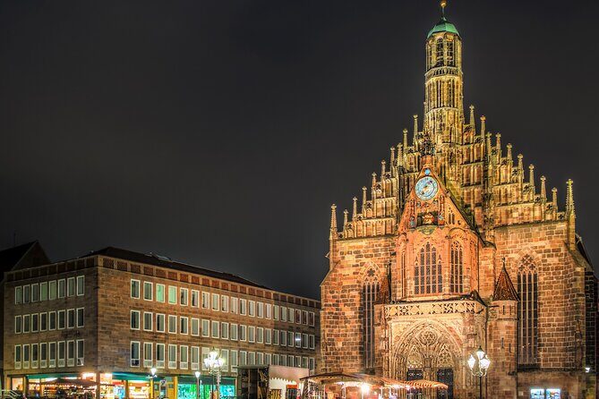 Nuremberg Scavenger Hunt and Highlights Self Guided Audio Tour - How this Nuremberg hunt works in the World City Trail app