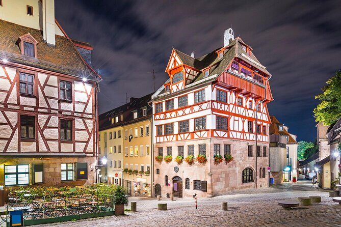 Nuremberg Scavenger Hunt and Highlights Self Guided Audio Tour - Timing and pacing: planning for 2 hours without feeling trapped