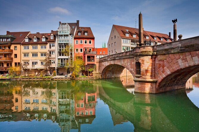Nuremberg Scavenger Hunt and Highlights Self Guided Audio Tour - Tech setup that matters: internet, VPNs, and battery life