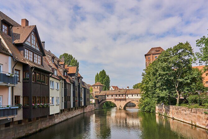 Nuremberg Scavenger Hunt and Highlights Self Guided Audio Tour - Price value: why $8.40 can work if you like to self-direct