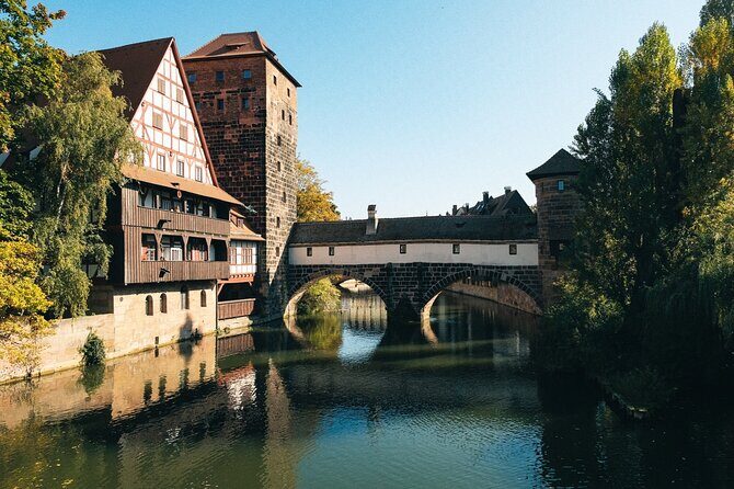 Nuremberg Scavenger Hunt and Sights Self-Guided Tour - Key points