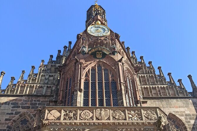 Nuremberg Scavenger Hunt and Sights Self-Guided Tour - Photo tasks: how to stay creative without stress