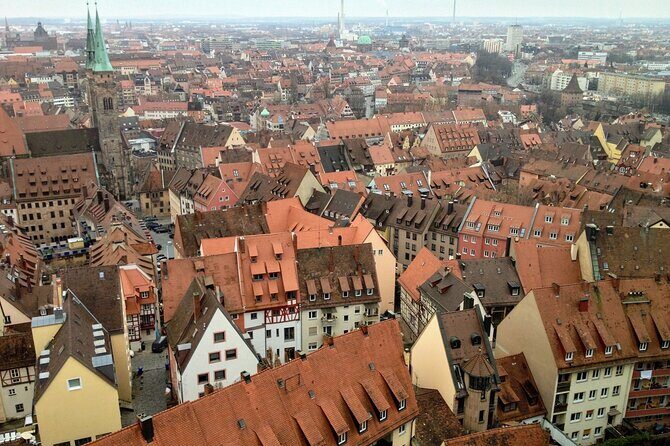 Nuremberg Scavenger Hunt and Sights Self-Guided Tour - The route’s highlights: Hans Sachs fountain, Dürer hare, and Schöner Brunnen