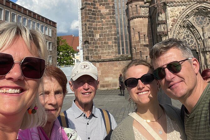 Nuremberg Scavenger Hunt and Sights Self-Guided Tour - How long should you plan for: 1–2 hours, or longer if you want