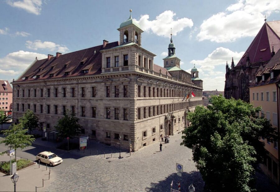 Nuremberg: The Old Town Hall - Centre of Power - IN GERMAN - Key highlights worth planning around