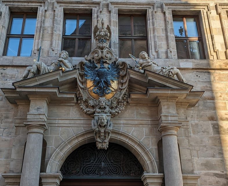 Nuremberg: The Old Town Hall - Centre of Power - IN GERMAN - Where You’ll End Up and How to Continue Your Day