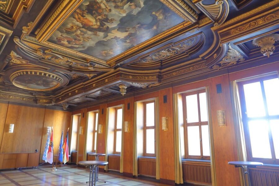 Nuremberg: The Old Town Hall - Centre of Power - IN GERMAN - Should You Book This Nuremberg Old Town Hall and Dungeons Tour?