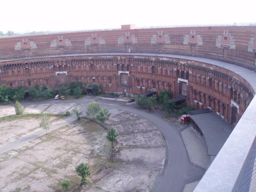 Nuremberg: Tour of Former Nazi Party Rally Grounds - Former Nazi rally grounds, explained without hand-waving