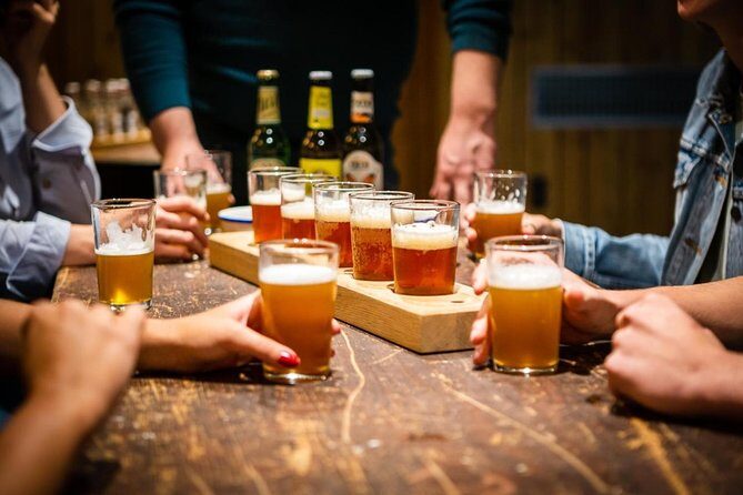 Nuremberg World War 2 and Beer Tasting Tour - WWII sites in Nürnberg, paired with beer you don’t have to pay for