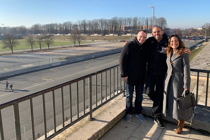 Nuremberg World War 2 and Beer Tasting Tour - Documentation Center at the Nazi Party Rally Grounds: where the story gets clearer