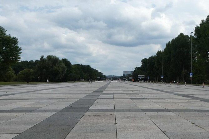 Nuremberg World War II - Price and Logistics: Is It Good Value for Nuremberg?