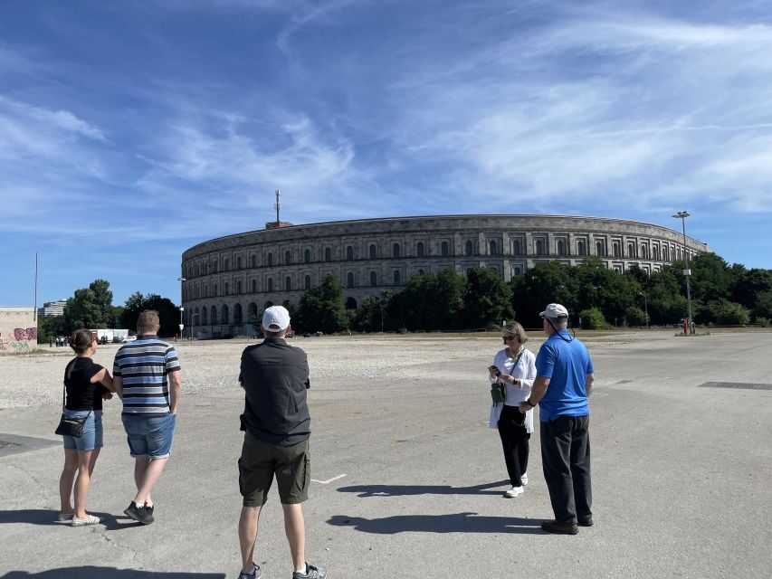 Nuremberg: World War II Tour with Hotel Pickup - Key points at a glance