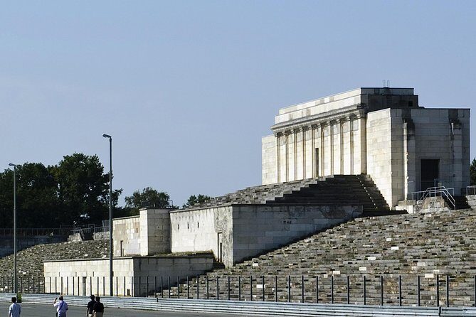 Nuremberg: WWII Tour, Courtroom 600 and 3rd Reich Sites - WWII Sites in Nuremberg: Why This Route Works