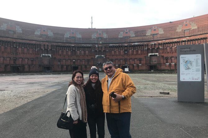 Nuremberg: WWII Tour, Courtroom 600 and 3rd Reich Sites - Walking and Photo Stops at the Nazi Rally Grounds