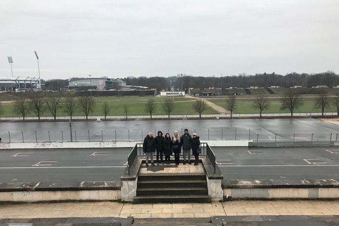 Nuremberg: WWII Tour, Courtroom 600 and 3rd Reich Sites - Documentation Center Nazi Party Rally Grounds: The Modern Frame