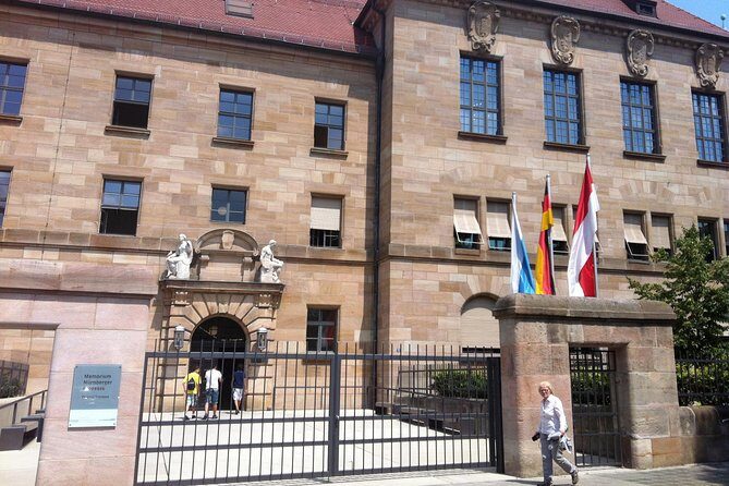 Nuremberg: WWII Tour, Courtroom 600 and 3rd Reich Sites - Price and Value: Is $147 a Good Deal?
