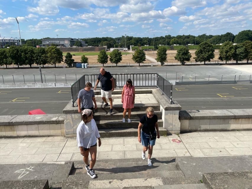 Nuremberg: WWII Tour, Courtroom 600 and 3rd Reich Sites - Who Should Book This Tour (and Who Might Pass)