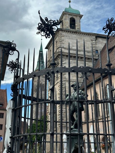 Nuremberg's Mystery Morning: Breakfast & Escape Game - Nuremberg in motion: turning Old Town landmarks into puzzle stops