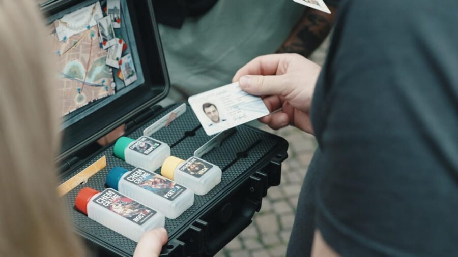 Nuremberg's Mystery Morning: Breakfast & Escape Game - Puzzles that test teamwork (and sometimes your patience)
