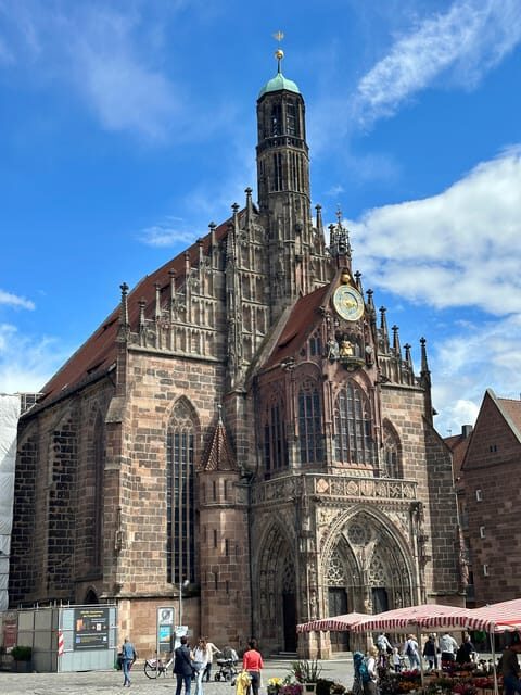 Nuremberg's Mystery Morning: Breakfast & Escape Game - Who this mystery morning fits best