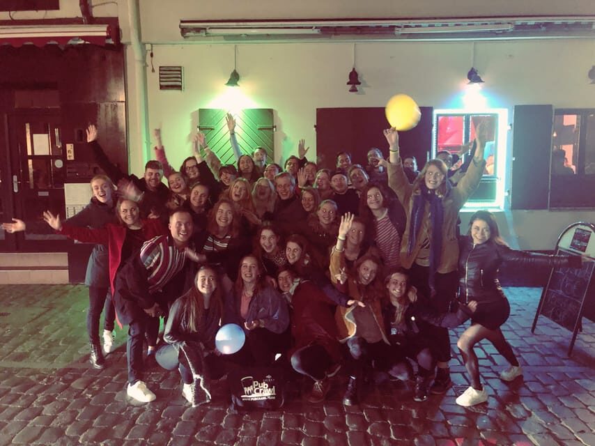 Nürnberg Bachelor(ette) Party with Night PubCrawl - How Much It Costs and Why $426 per Group Can Be Good Value