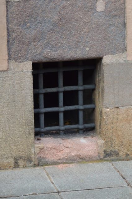 Nürnberg: Mörder, Fälscher, Messerstecher - Lochgefängnisse: Nuremberg’s medieval dungeons explained