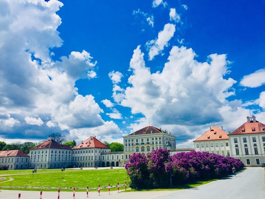 Nymphenburg classical music à la Mozart - Mozart at Nymphenburg: why this piano program works