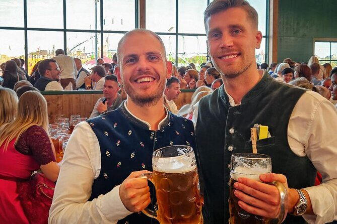 Oktoberfest Experience in Munich: Fun, Food, Beer & Seats - The cultural bits that make Oktoberfest feel readable