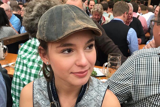Oktoberfest Tour with table and unlimited beer - After the table: what happens when your reservation ends