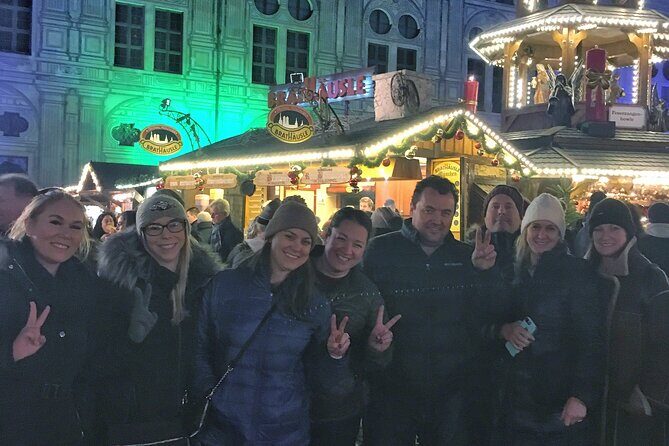 Original Munich Christmas Market Tour with Festive Wine and Food - Why This Munich Christmas Market Tour Feels Low-Stress