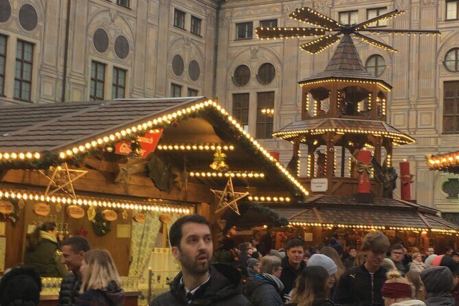 Original Munich Christmas Market Tour with Festive Wine and Food - The “Guided Story” Part You Don’t Want to Skip