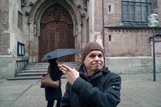 Paul's Private Tour in Munich old City - Food and shop tips you can use immediately