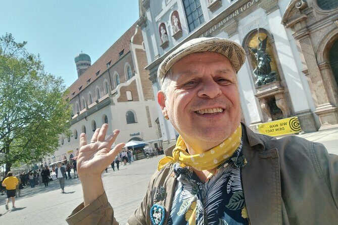 Paul's Private Tour in Munich old City - Practical advice: shoes, interior stops, and how to steer the tour
