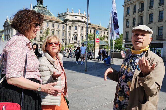 Paul's Private Tour in Munich old City - FAQ