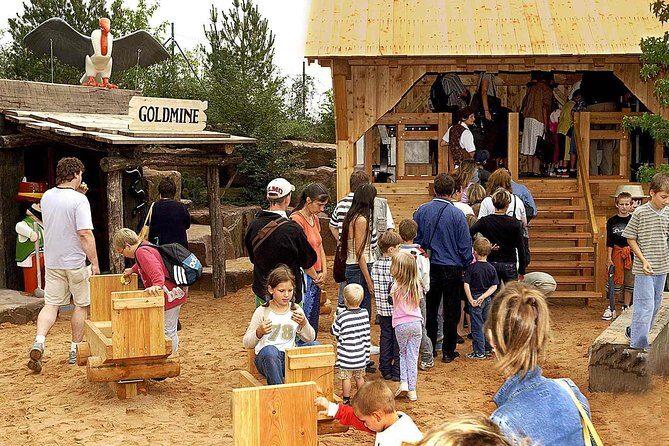 PLAYMOBIL®-FunPark Entrance Ticket - Key things to know before you go
