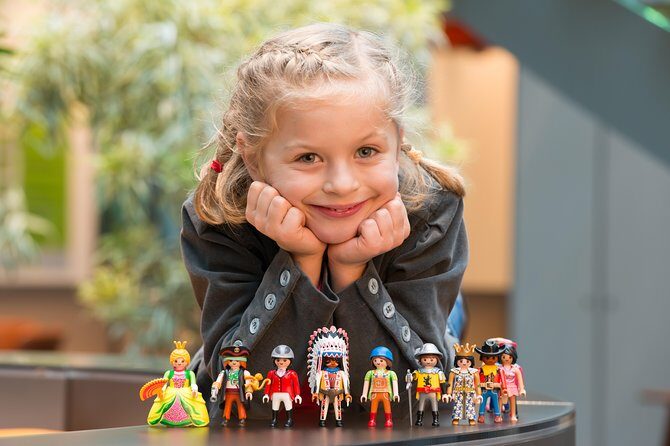 PLAYMOBIL®-FunPark Entrance Ticket - Getting in smoothly: tickets, sold-out dates, and print vs mobile
