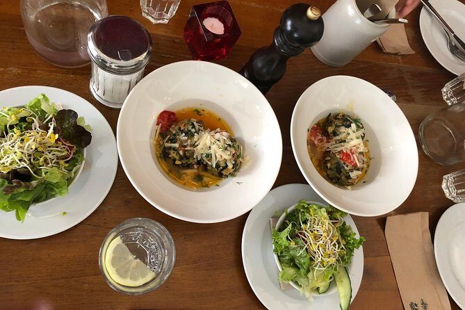 Premium Private Foodie Experience with Local - all tastings included - How this private Munich foodie tour turns shopping streets into a meal