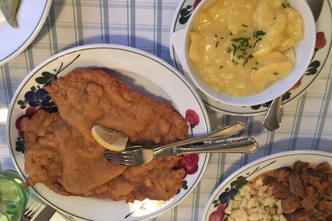 Premium Private Foodie Experience with Local - all tastings included - Stop 3: Platzl—local delicacies in Munich’s historic entertainment district