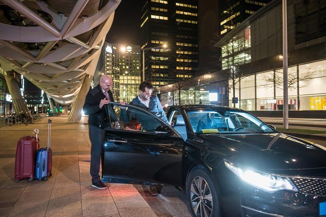 Private arrival transfer Munich Airport to Munich Hotels - Key points I’d bookmark before you land
