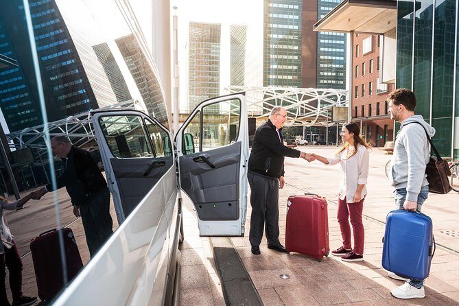 Private arrival transfer Munich Airport to Munich Hotels - Price and value: what $130.90 per person is really buying