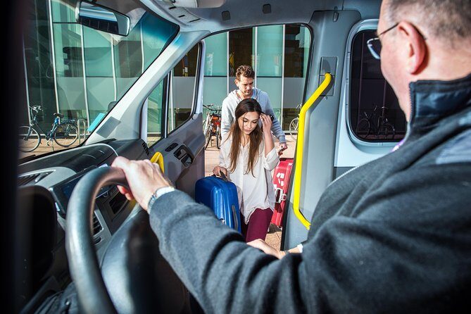 Private arrival transfer Munich Airport to Munich Hotels - Who this transfer is best for (and who should reconsider)