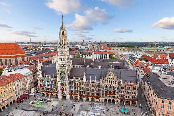 PRIVATE - Best Munich Cocktail Tour - all inclusive - Key highlights to know before you go
