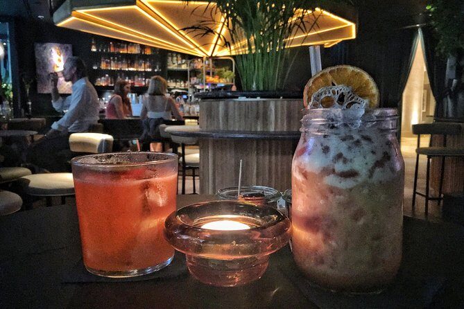 PRIVATE - Best Munich Cocktail Tour - all inclusive - A Private Munich Cocktail Crawl That Blends Sights and Pour-Ons